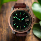 A unisex timepiece inspired by classic Swiss heritage, crafted with precision and priced under $250 AUD.