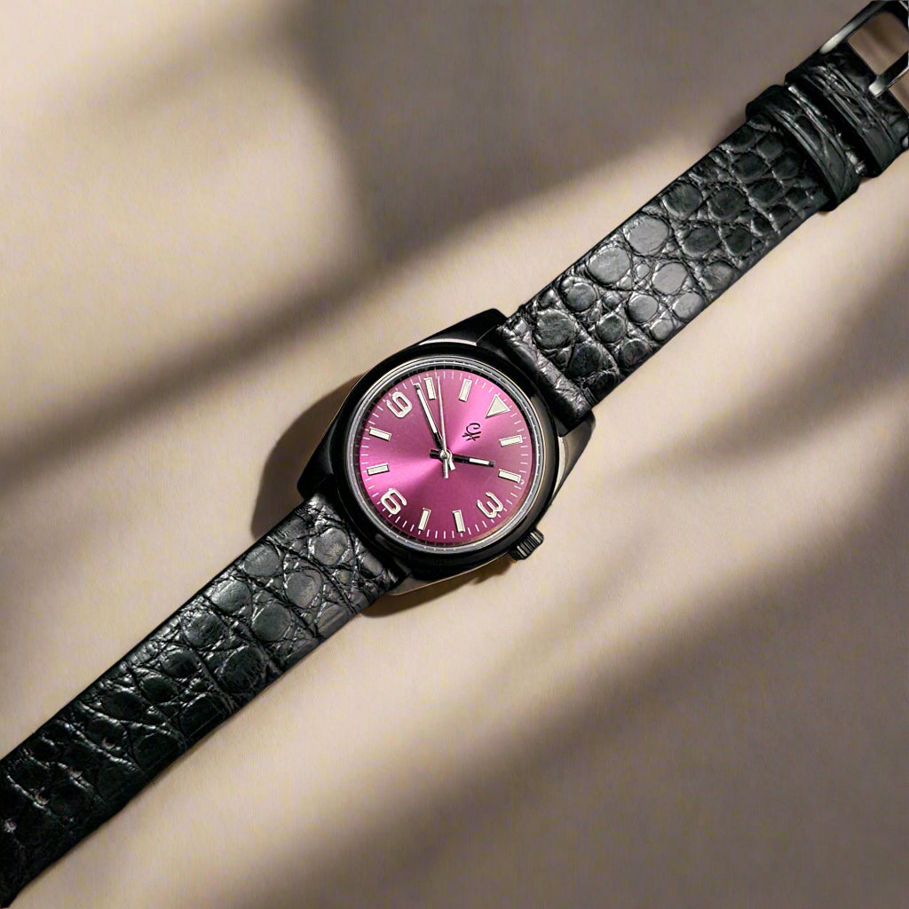 The Pink Oasis